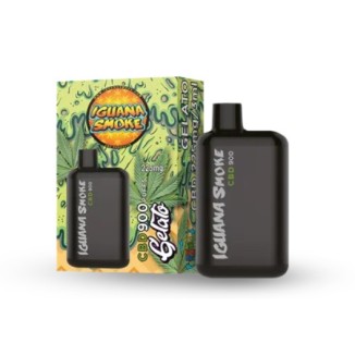 IGUANA POD GELATO 225mg/3ml