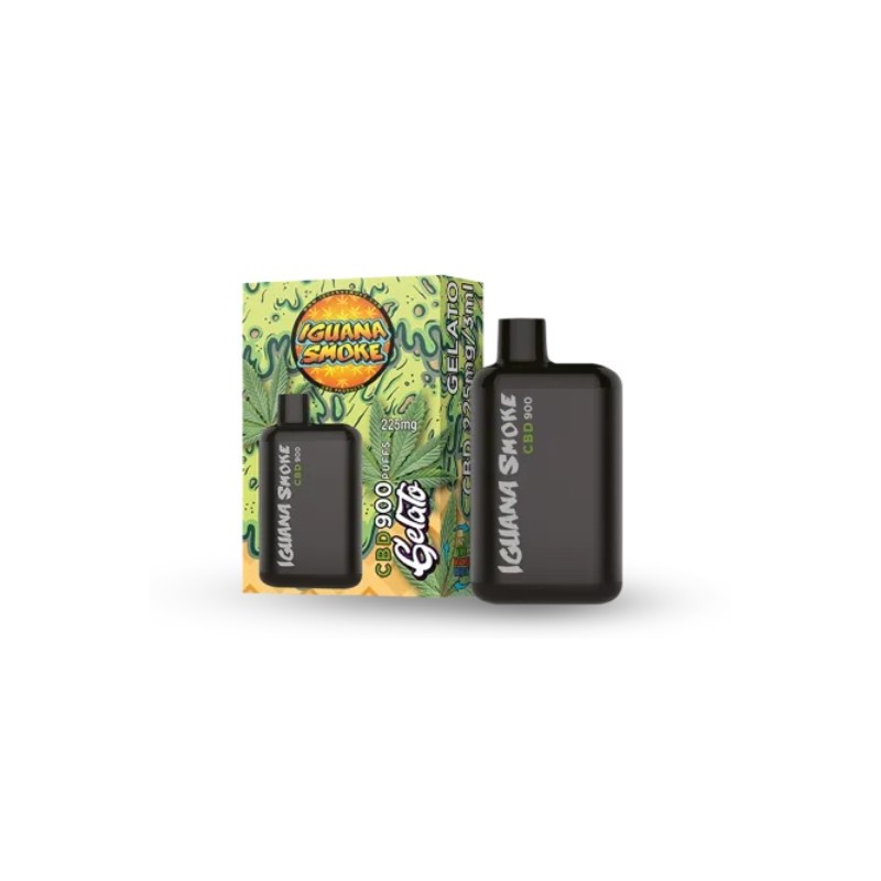 IGUANA POD GELATO 225mg/3ml IGUANA POD GELATO 225mg/3ml