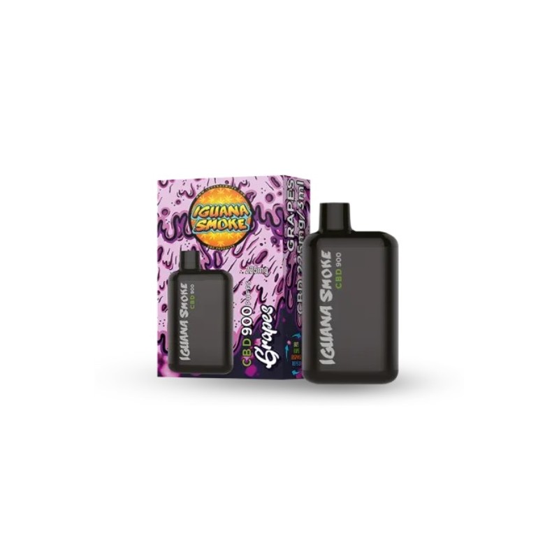 IGUANA POD GRAPES 225mg/3ml IGUANA POD GRAPES 225mg/3ml
