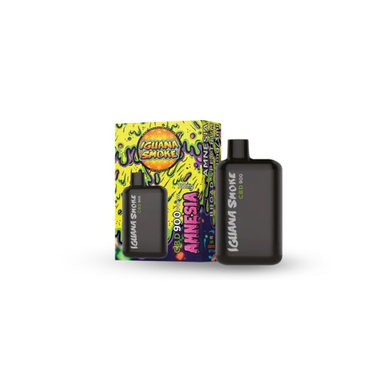 IGUANA POD AMNESIA 225mg/3ml IGUANA POD AMNESIA 225mg/3ml