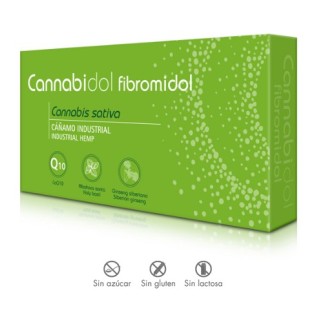 FIBROMIDOL 40 CAPSULAS