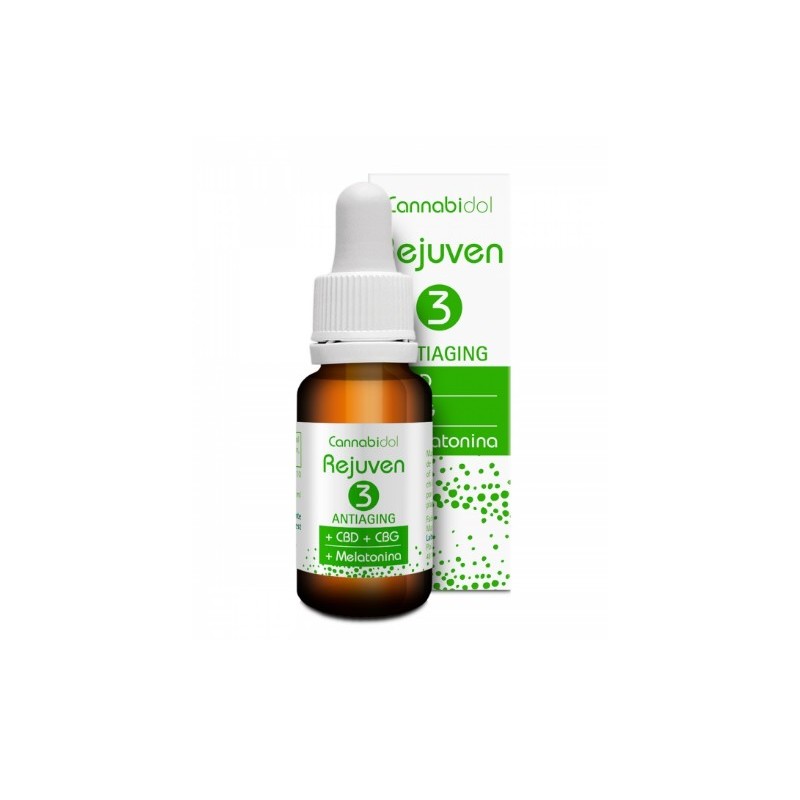 CANNABIDOL REJUVEN 3 CANNABIDOL REJUVEN 3