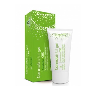 CANNABIDOL GEL 75 ML